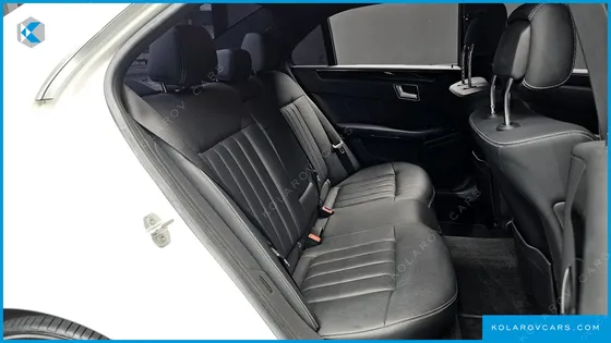 MERCEDES E-CLASS E220 BLUETEC AVANTGARDE
