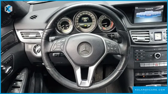 MERCEDES E-CLASS E220 BLUETEC AVANTGARDE