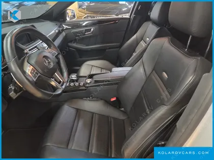 MERCEDES E-CLASS E63 AMG 4MATIC