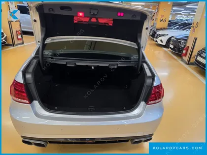 MERCEDES E-CLASS E63 AMG 4MATIC