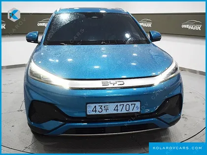 BYD ATTO 3 PLUS