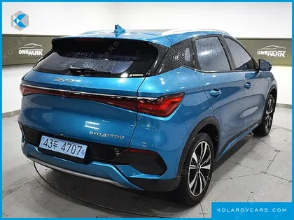 BYD ATTO 3 PLUS