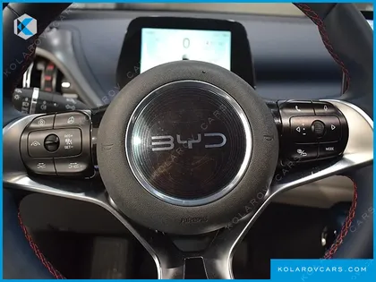 BYD ATTO 3 PLUS