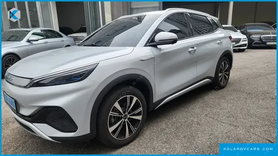 BYD ATTO 3 PLUS
