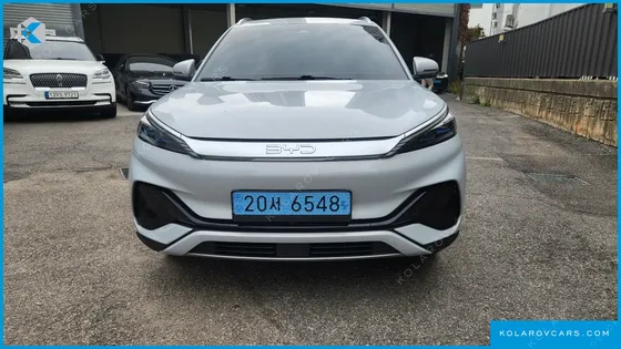 BYD ATTO 3 PLUS