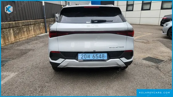 BYD ATTO 3 PLUS