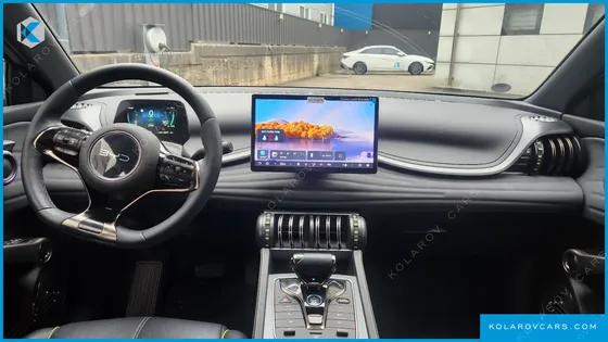 BYD ATTO 3 PLUS