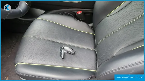 BYD ATTO 3 PLUS