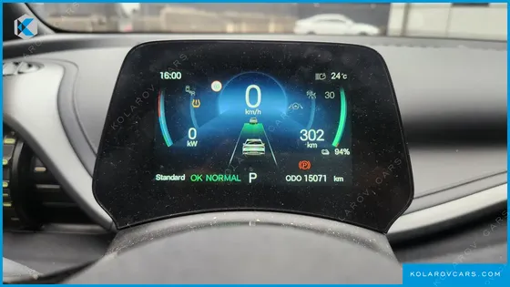 BYD ATTO 3 PLUS