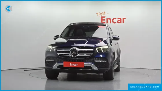 MERCEDES GLE-CLASS GLE350E 4MATIC