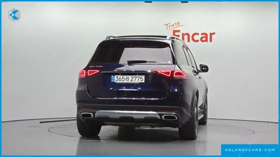 MERCEDES GLE-CLASS GLE350E 4MATIC