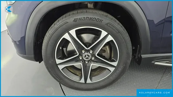 MERCEDES GLE-CLASS GLE350E 4MATIC