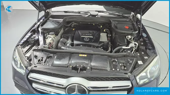 MERCEDES GLE-CLASS GLE350E 4MATIC