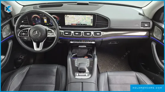 MERCEDES GLE-CLASS GLE350E 4MATIC