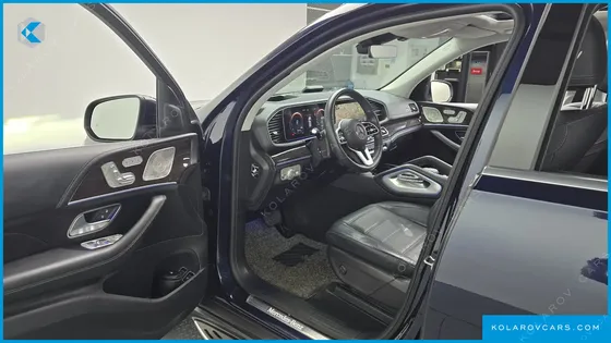 MERCEDES GLE-CLASS GLE350E 4MATIC