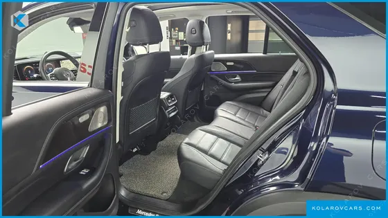 MERCEDES GLE-CLASS GLE350E 4MATIC