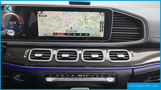 MERCEDES GLE-CLASS GLE350E 4MATIC