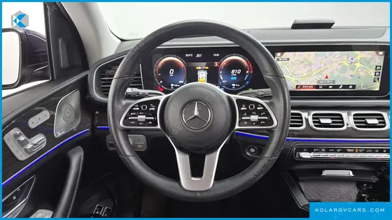 MERCEDES GLE-CLASS GLE350E 4MATIC