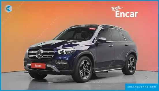 MERCEDES GLE-CLASS GLE350E 4MATIC
