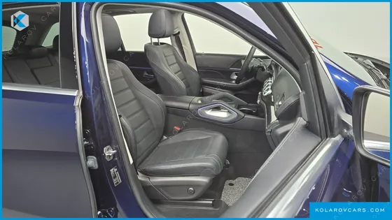 MERCEDES GLE-CLASS GLE350E 4MATIC