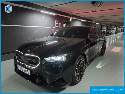 BMW M5 M5 TOURING