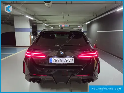 BMW M5 M5 TOURING