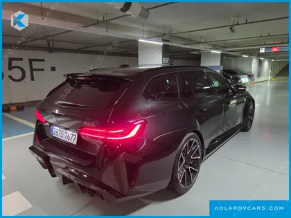 BMW M5 M5 TOURING