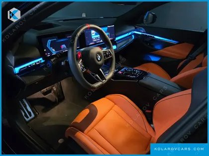 BMW M5 M5 TOURING