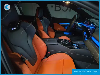 BMW M5 M5 TOURING