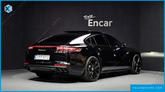 PORSCHE PANAMERA 2.9 AWD E-HYBRID