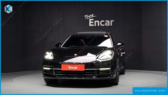 PORSCHE PANAMERA 2.9 AWD E-HYBRID