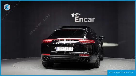 PORSCHE PANAMERA 2.9 AWD E-HYBRID