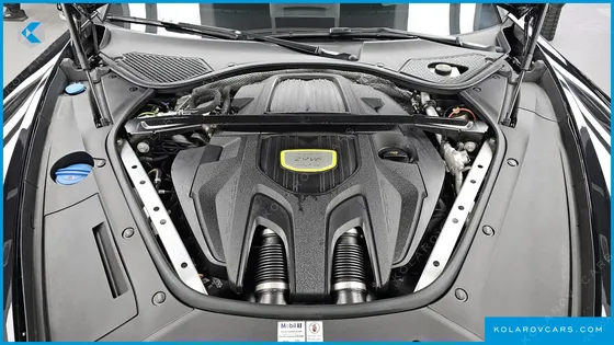 PORSCHE PANAMERA 2.9 AWD E-HYBRID