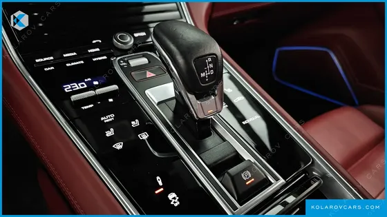PORSCHE PANAMERA 2.9 AWD E-HYBRID