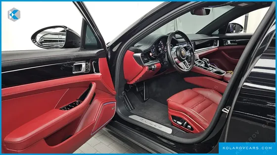 PORSCHE PANAMERA 2.9 AWD E-HYBRID