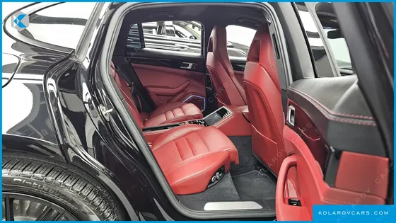 PORSCHE PANAMERA 2.9 AWD E-HYBRID