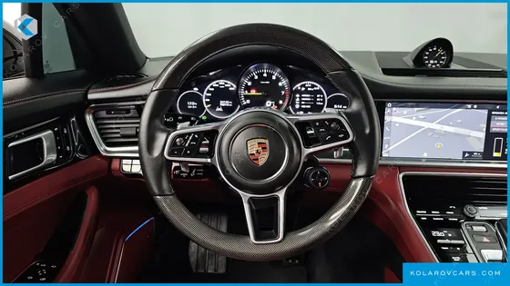 PORSCHE PANAMERA 2.9 AWD E-HYBRID