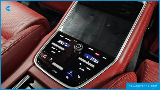 PORSCHE PANAMERA 2.9 AWD E-HYBRID