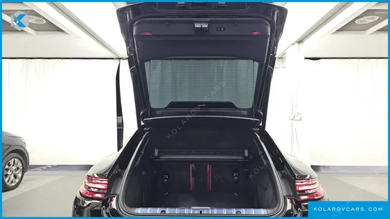 PORSCHE PANAMERA 2.9 AWD E-HYBRID