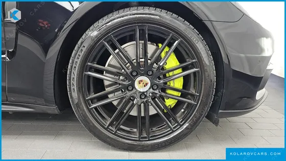 PORSCHE PANAMERA 2.9 AWD E-HYBRID