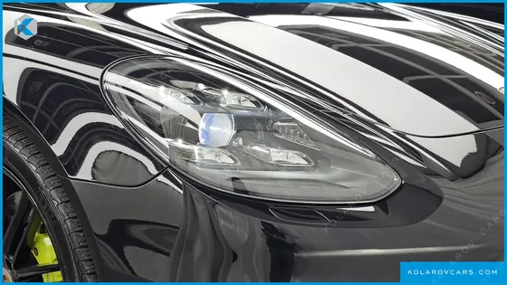PORSCHE PANAMERA 2.9 AWD E-HYBRID