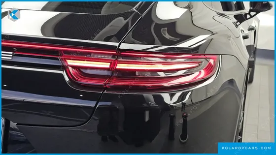 PORSCHE PANAMERA 2.9 AWD E-HYBRID