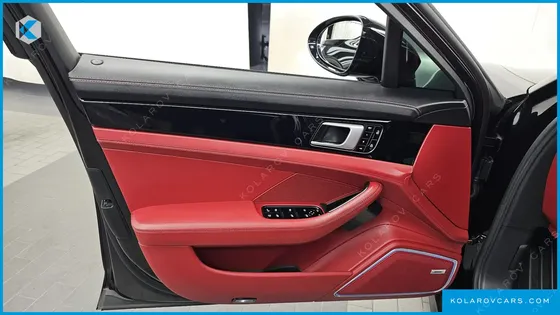 PORSCHE PANAMERA 2.9 AWD E-HYBRID
