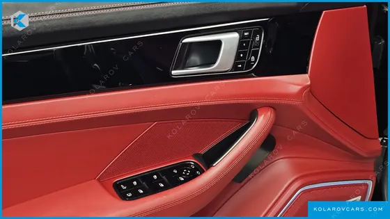 PORSCHE PANAMERA 2.9 AWD E-HYBRID