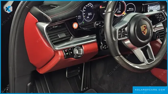 PORSCHE PANAMERA 2.9 AWD E-HYBRID