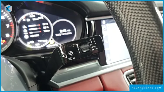 PORSCHE PANAMERA 2.9 AWD E-HYBRID