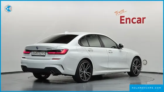 BMW 3 SERIES 330E M SPORT