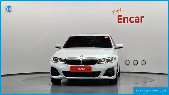 BMW 3 SERIES 330E M SPORT