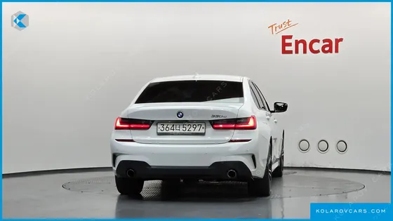 BMW 3 SERIES 330E M SPORT
