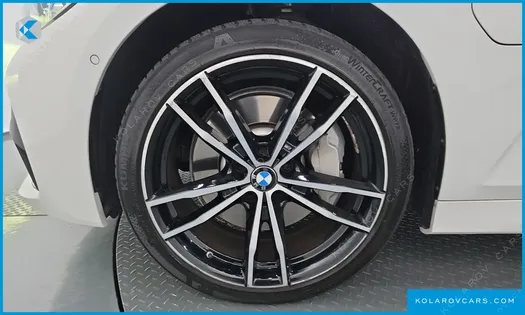 BMW 3 SERIES 330E M SPORT